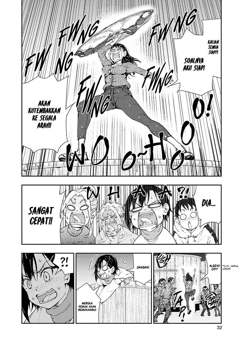 Zombie 100 ~Zombie ni Naru Made ni Shitai 100 no Koto~ Chapter 27 page 28