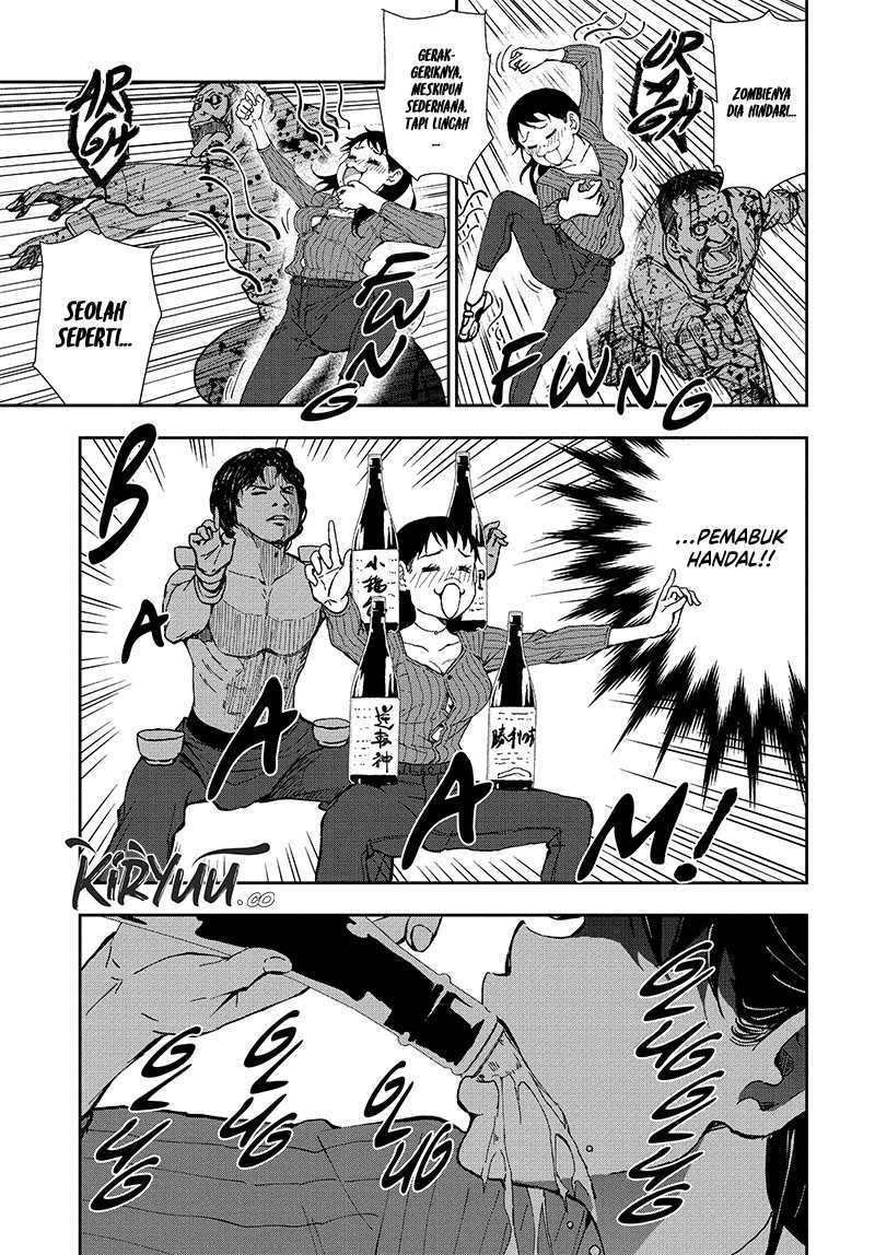 Zombie 100 ~Zombie ni Naru Made ni Shitai 100 no Koto~ Chapter 27 page 29