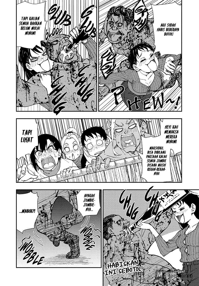 Zombie 100 ~Zombie ni Naru Made ni Shitai 100 no Koto~ Chapter 27 page 30