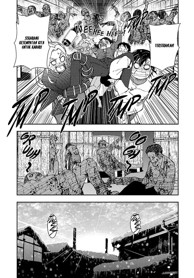 Zombie 100 ~Zombie ni Naru Made ni Shitai 100 no Koto~ Chapter 27 page 32