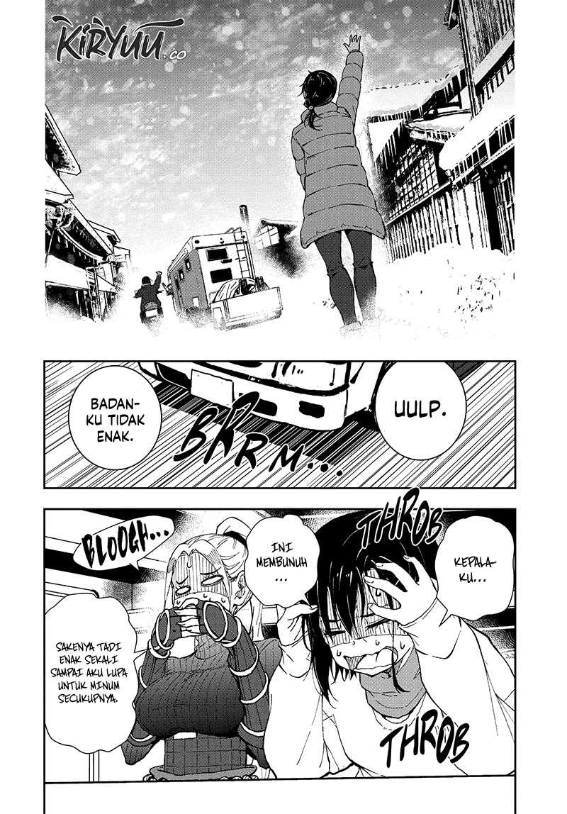 Zombie 100 ~Zombie ni Naru Made ni Shitai 100 no Koto~ Chapter 27 page 35