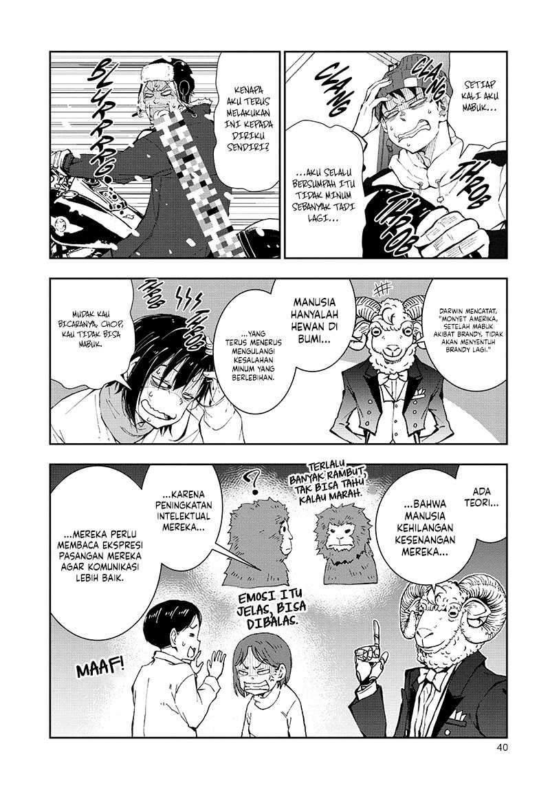 Zombie 100 ~Zombie ni Naru Made ni Shitai 100 no Koto~ Chapter 27 page 36