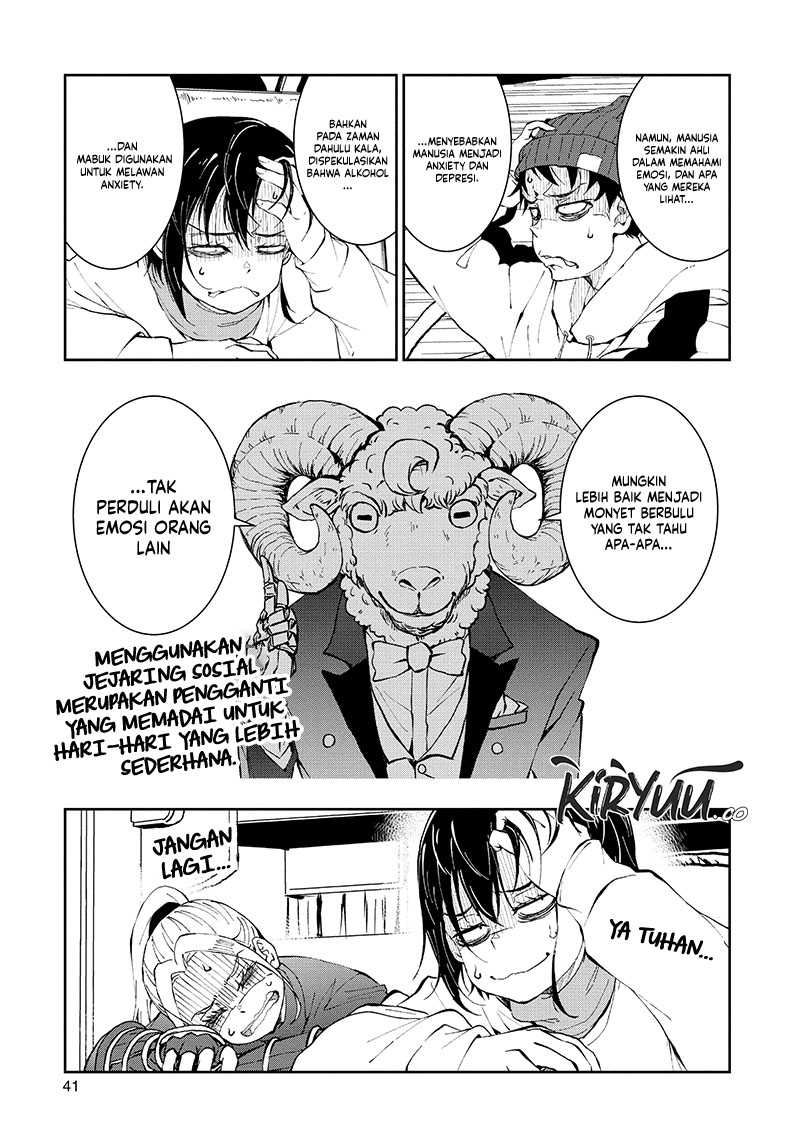 Zombie 100 ~Zombie ni Naru Made ni Shitai 100 no Koto~ Chapter 27 page 37