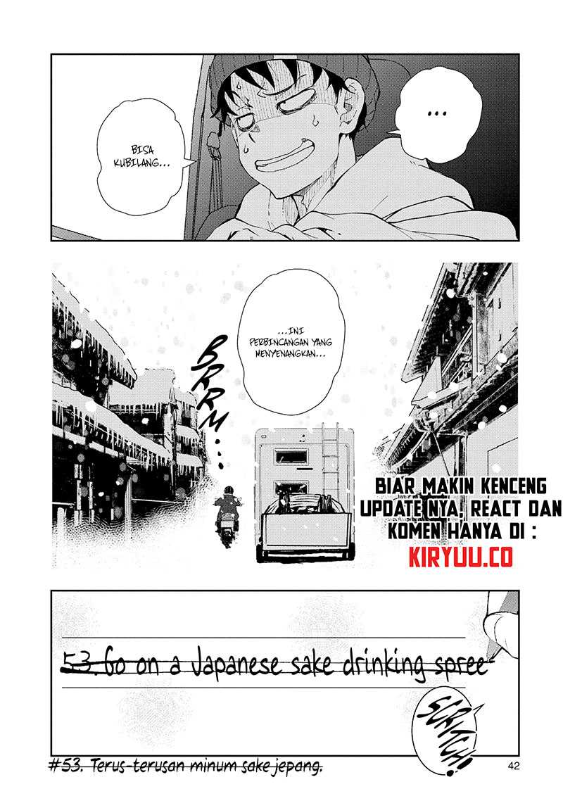 Zombie 100 ~Zombie ni Naru Made ni Shitai 100 no Koto~ Chapter 27 page 38