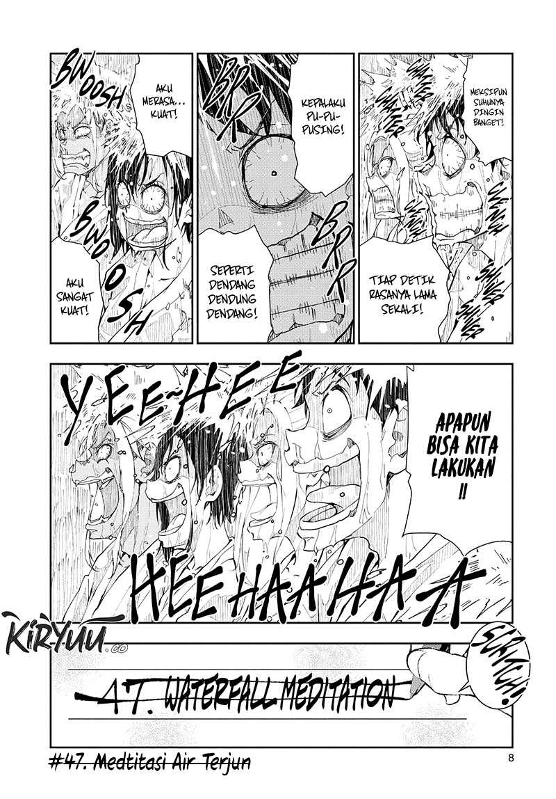 Zombie 100 ~Zombie ni Naru Made ni Shitai 100 no Koto~ Chapter 27 page 5