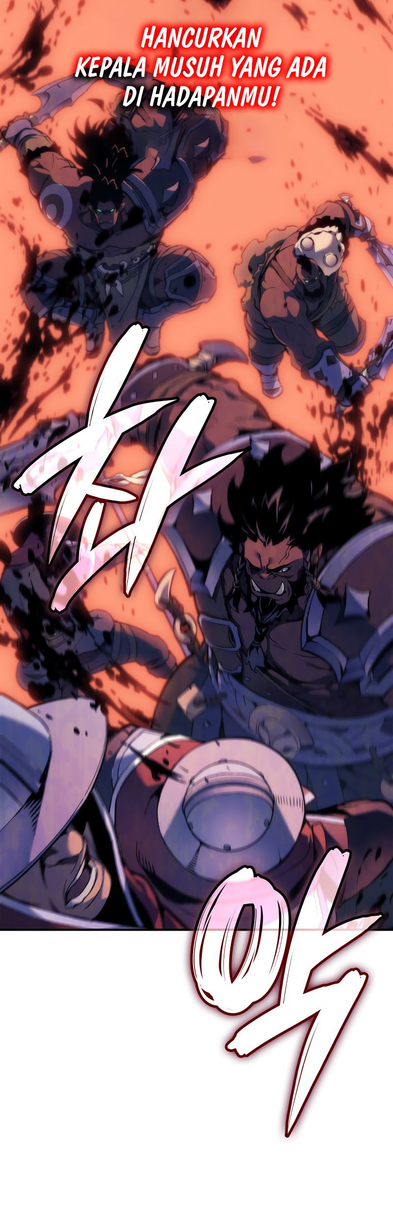 The Indomitable Martial King Chapter 50 page 34