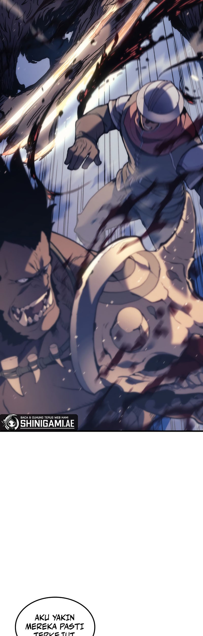 The Indomitable Martial King Chapter 50 page 40