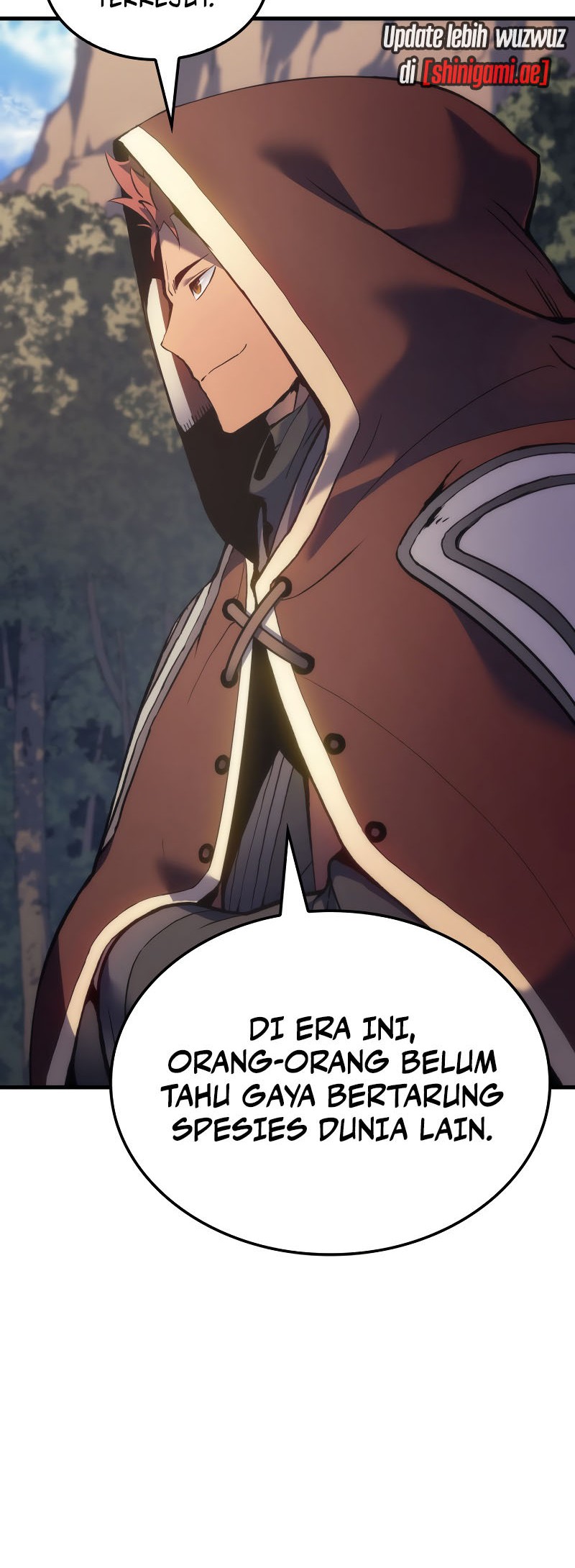 The Indomitable Martial King Chapter 50 page 41