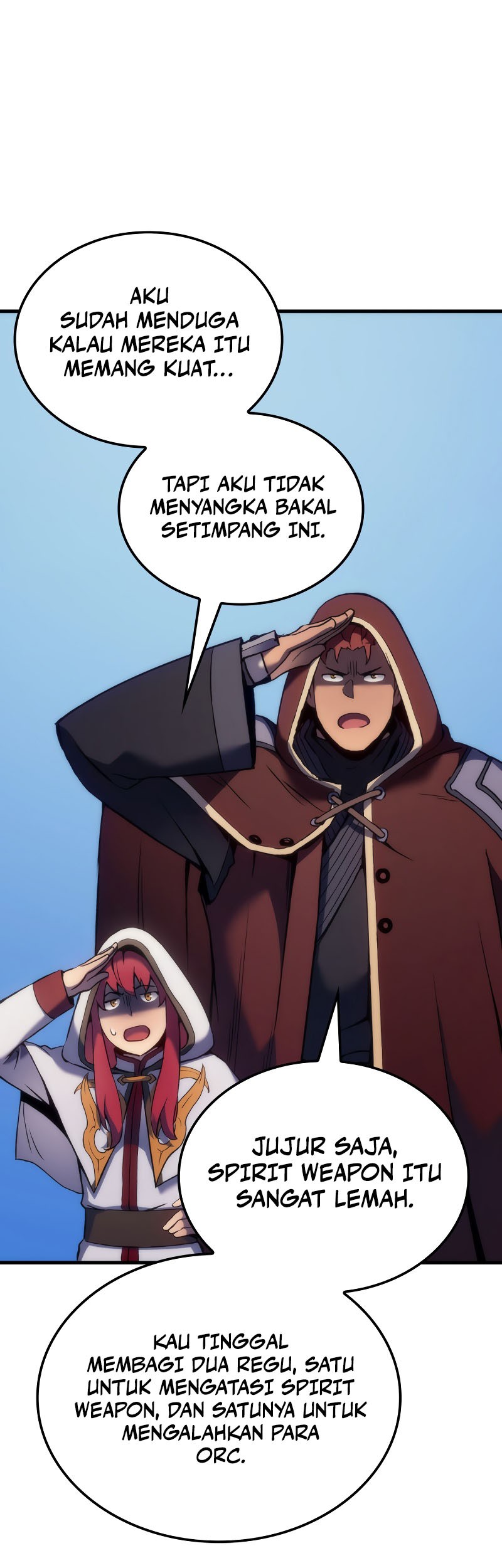 The Indomitable Martial King Chapter 50 page 46