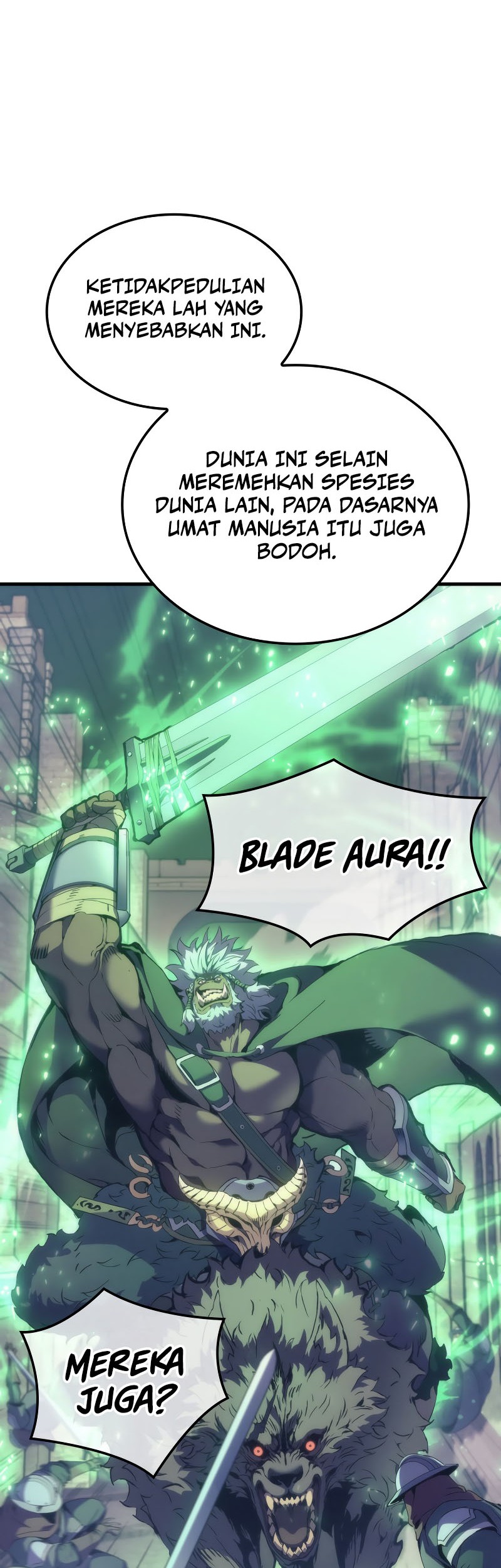 The Indomitable Martial King Chapter 50 page 47