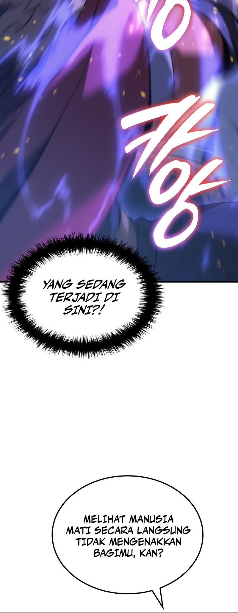 The Indomitable Martial King Chapter 50 page 49