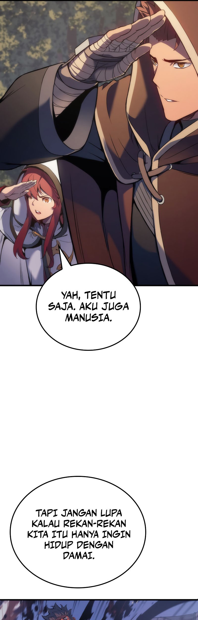 The Indomitable Martial King Chapter 50 page 50
