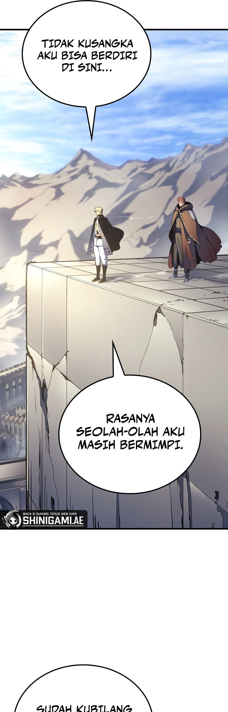 The Indomitable Martial King Chapter 50 page 62