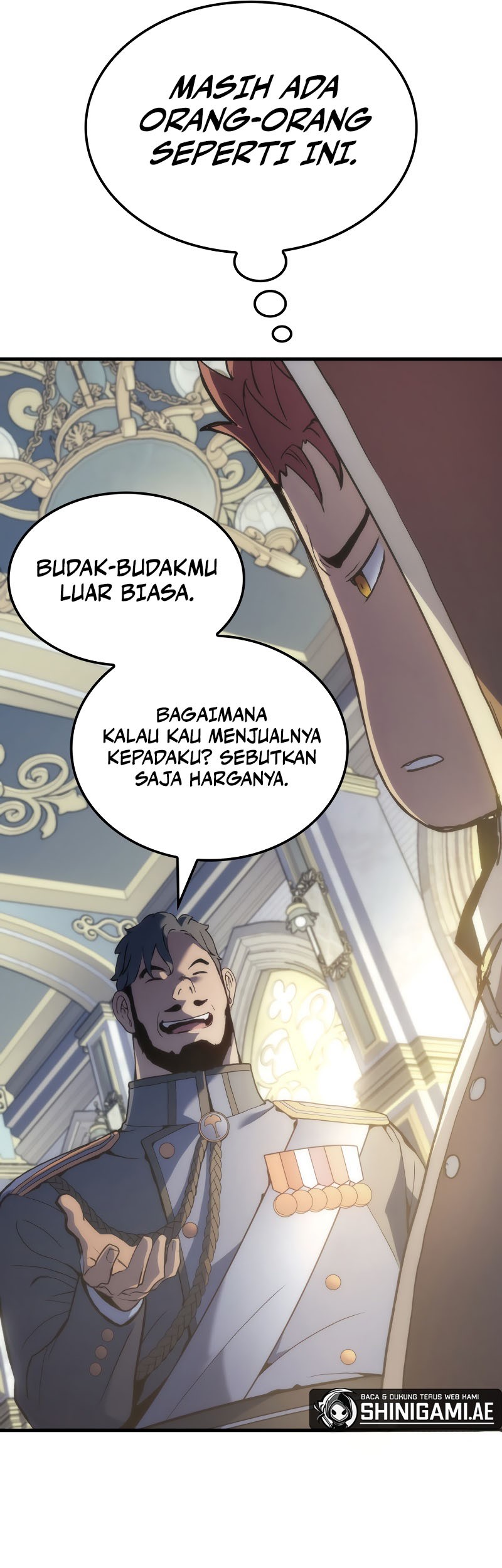 The Indomitable Martial King Chapter 50 page 70