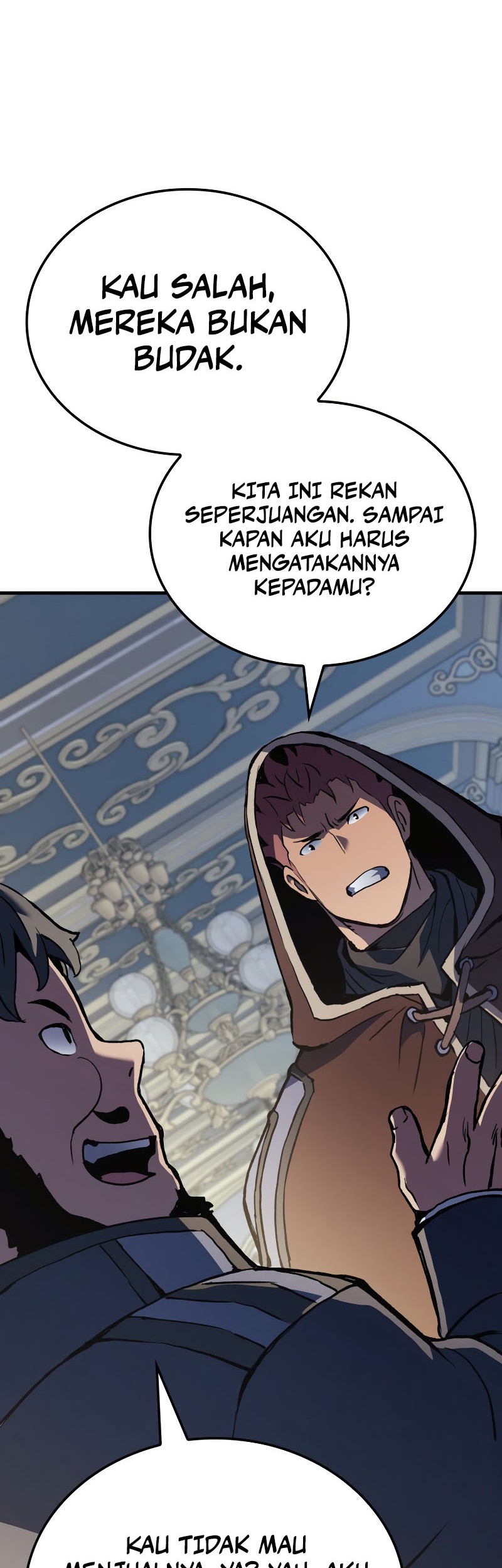 The Indomitable Martial King Chapter 50 page 71