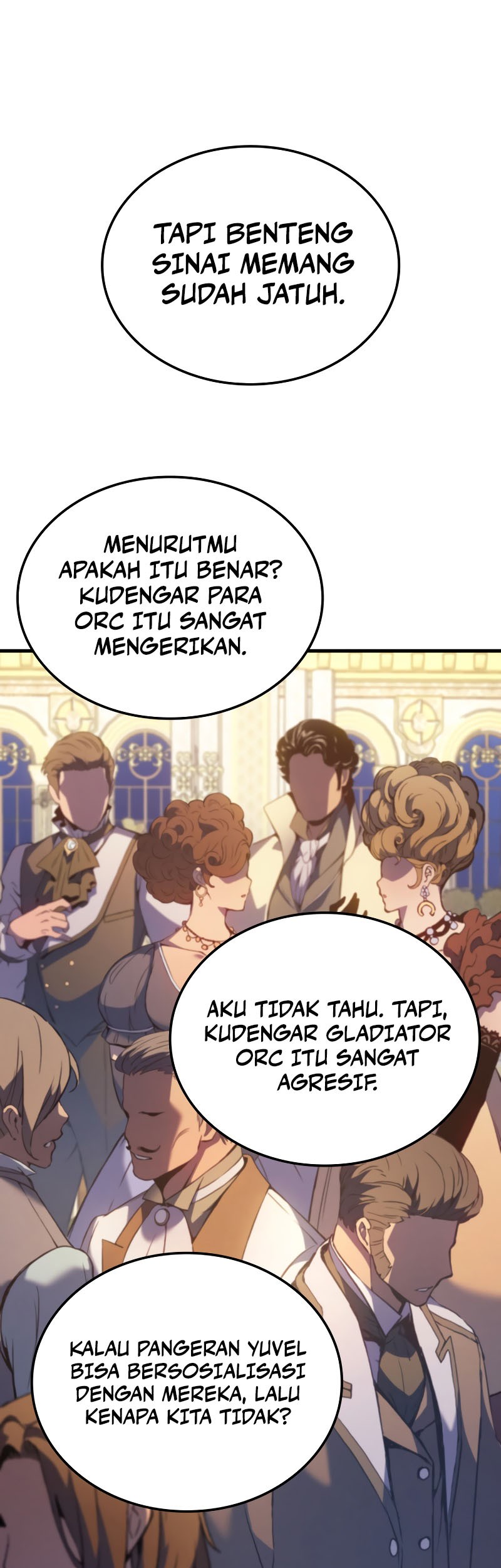 The Indomitable Martial King Chapter 50 page 74