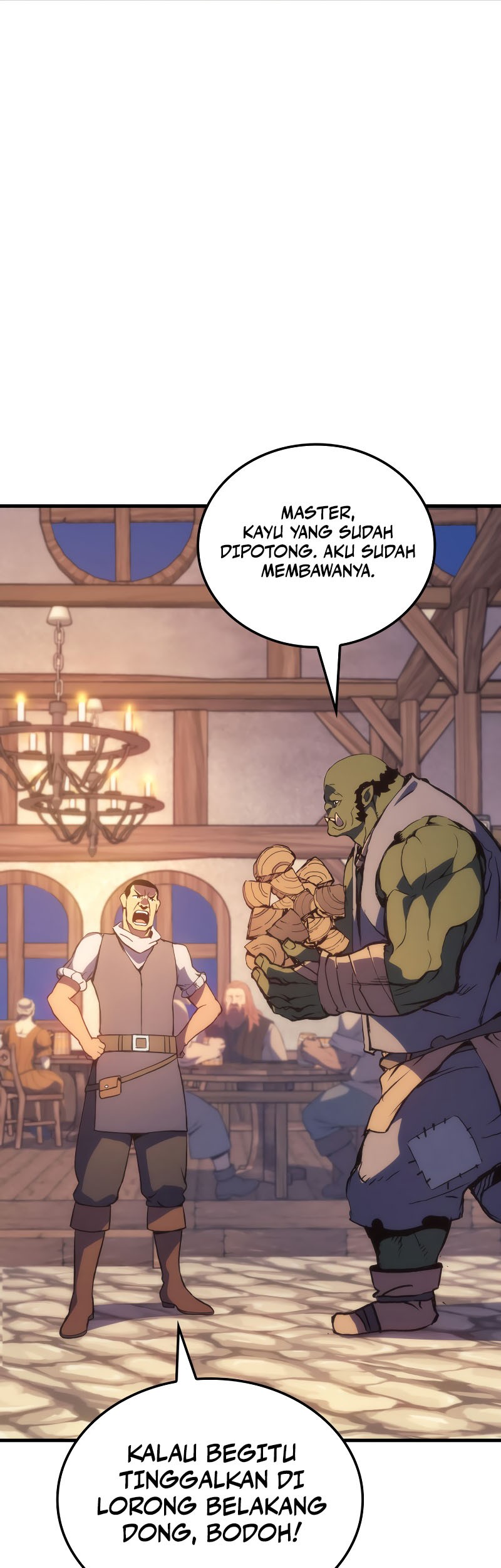 The Indomitable Martial King Chapter 50 page 76