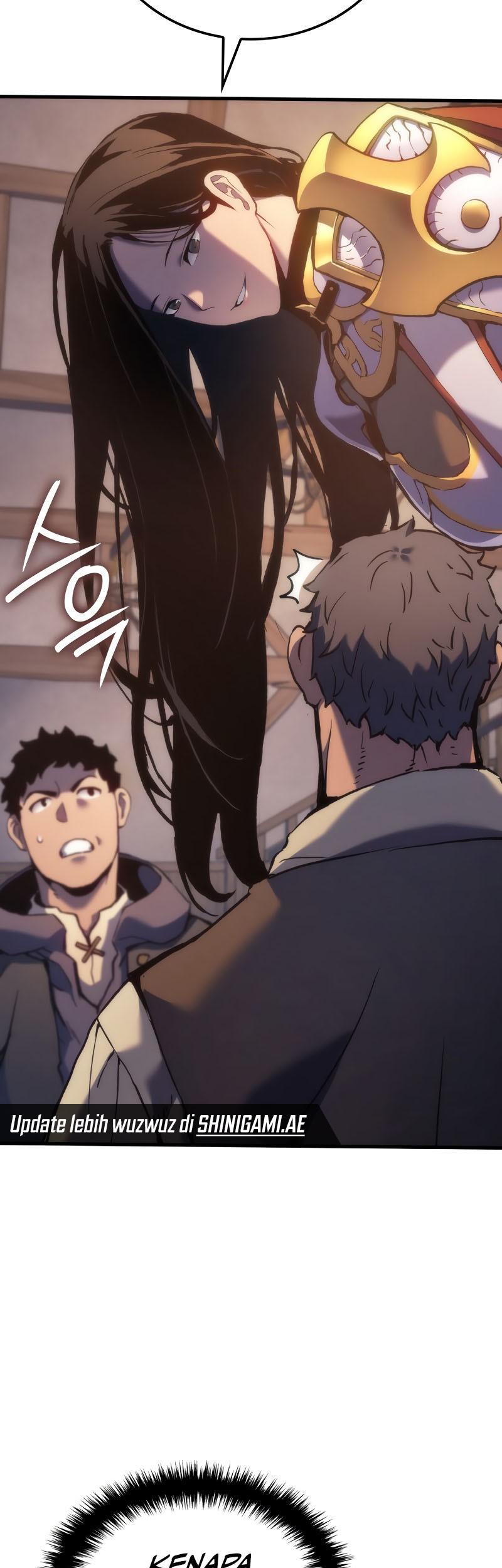 The Indomitable Martial King Chapter 50 page 80