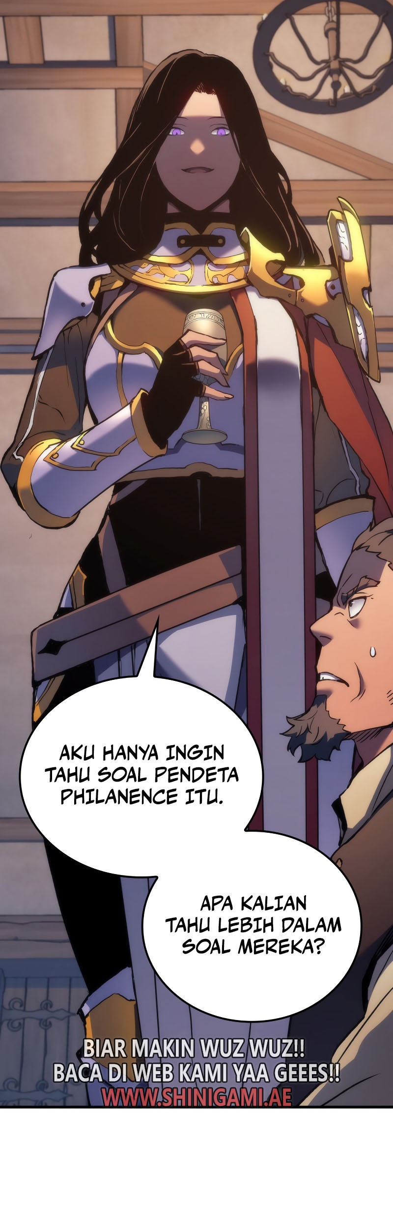 The Indomitable Martial King Chapter 50 page 82
