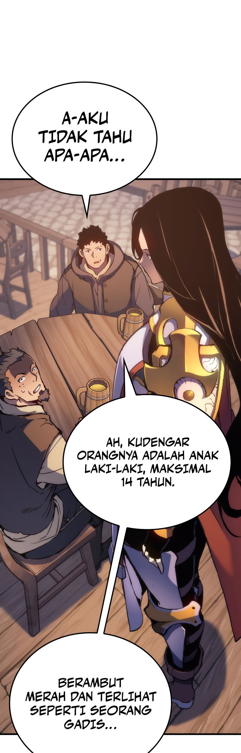 The Indomitable Martial King Chapter 50 page 83