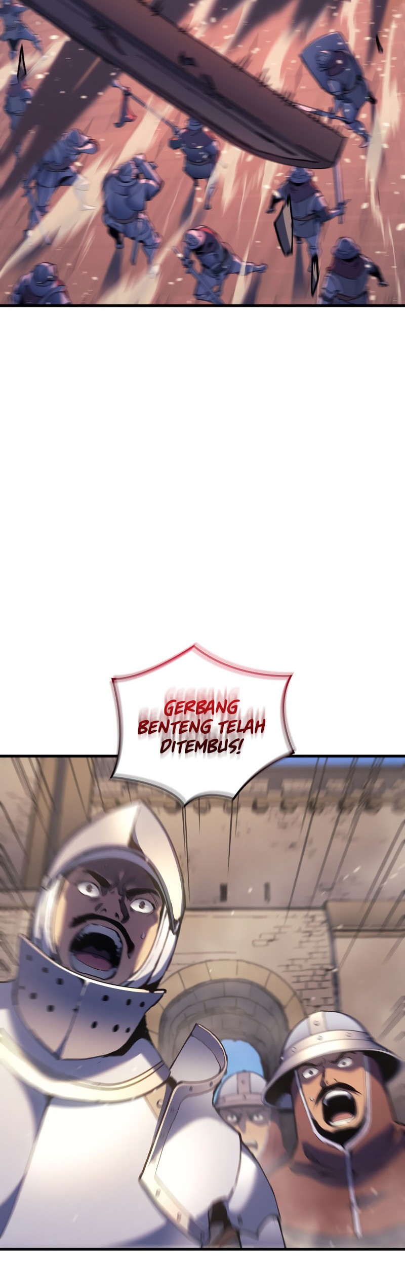 The Indomitable Martial King Chapter 50 page 3
