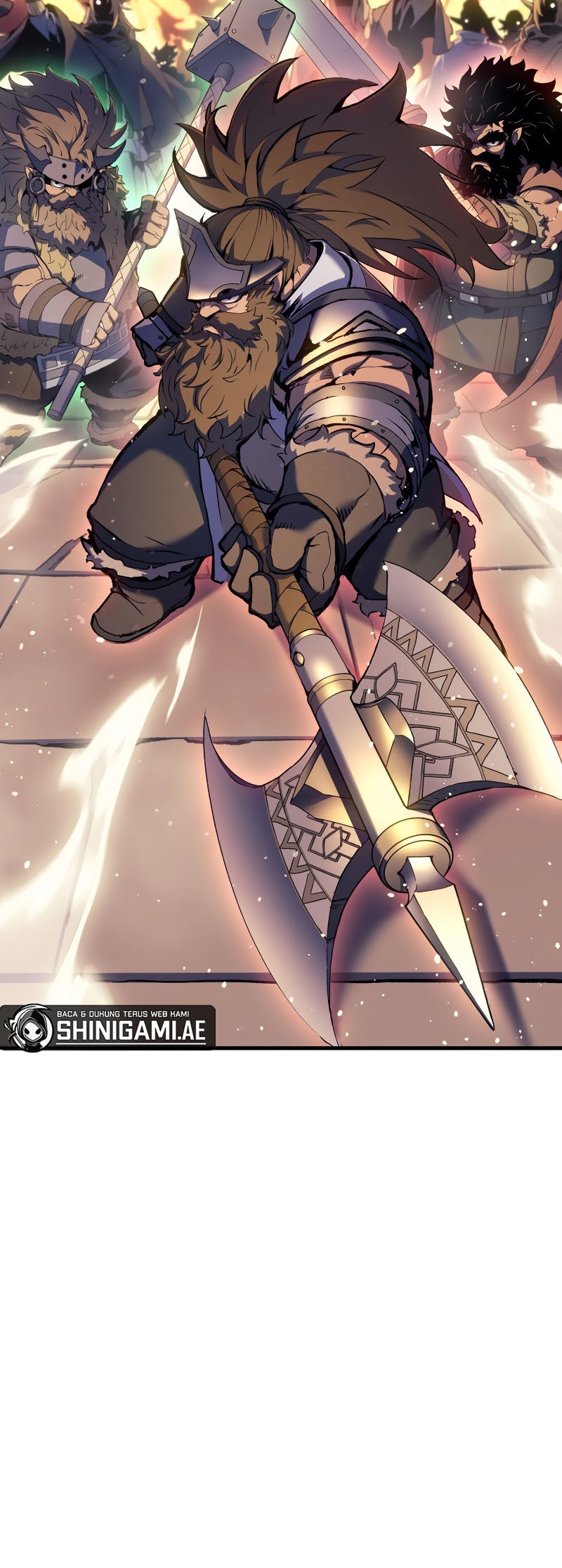 The Indomitable Martial King Chapter 50 page 5