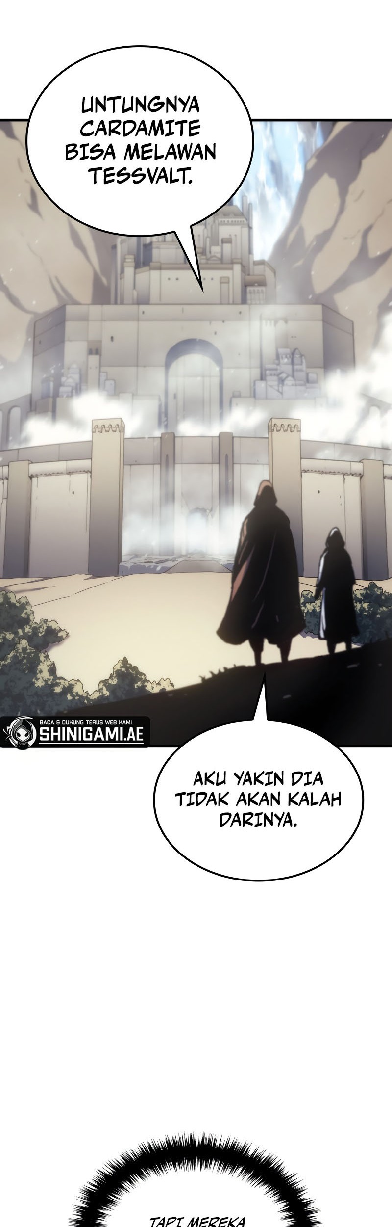 The Indomitable Martial King Chapter 50 page 19