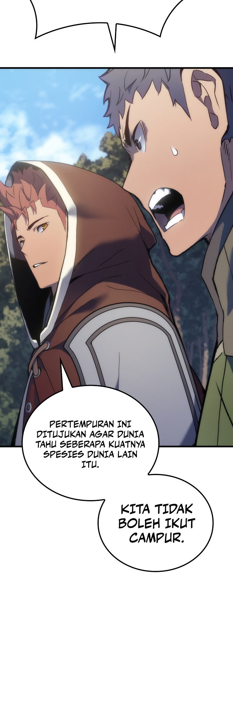 The Indomitable Martial King Chapter 50 page 21