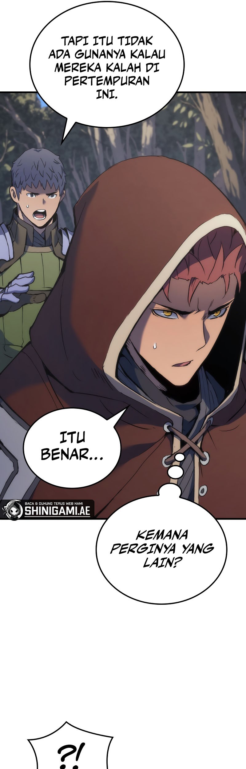 The Indomitable Martial King Chapter 50 page 22