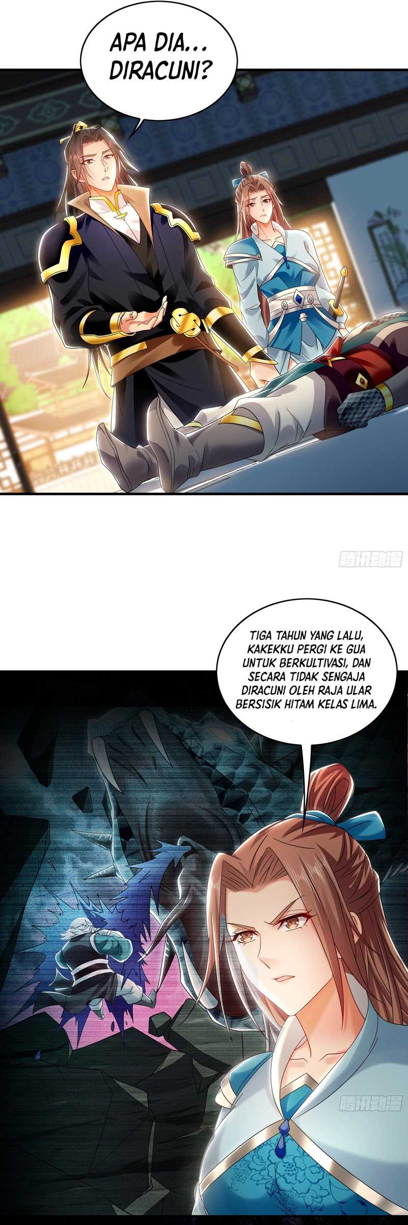 1 Million Times Attack Speed Chapter 42 page 17