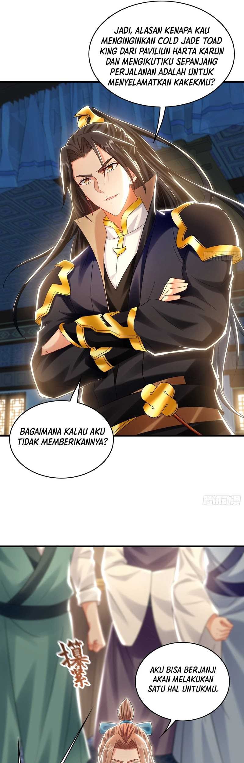 1 Million Times Attack Speed Chapter 42 page 22