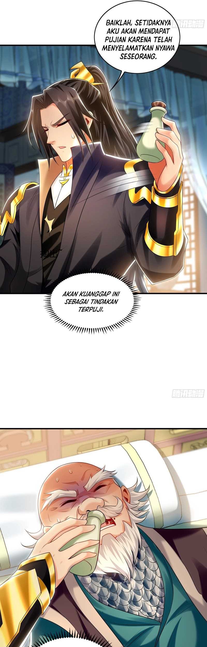 1 Million Times Attack Speed Chapter 42 page 28