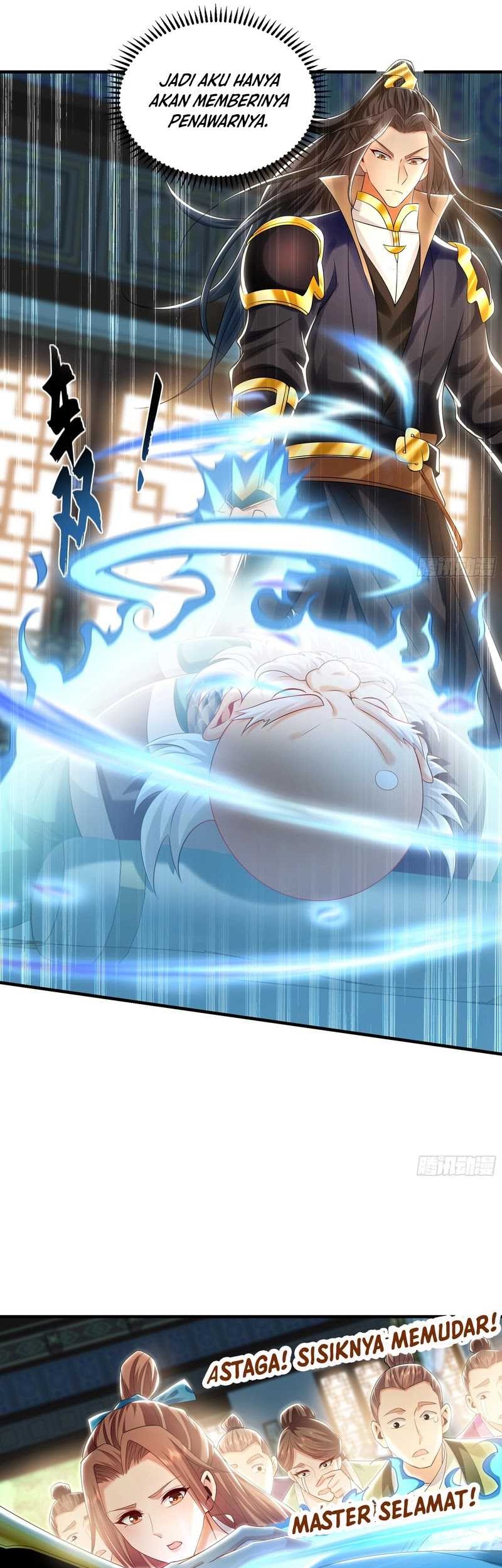 1 Million Times Attack Speed Chapter 42 page 30