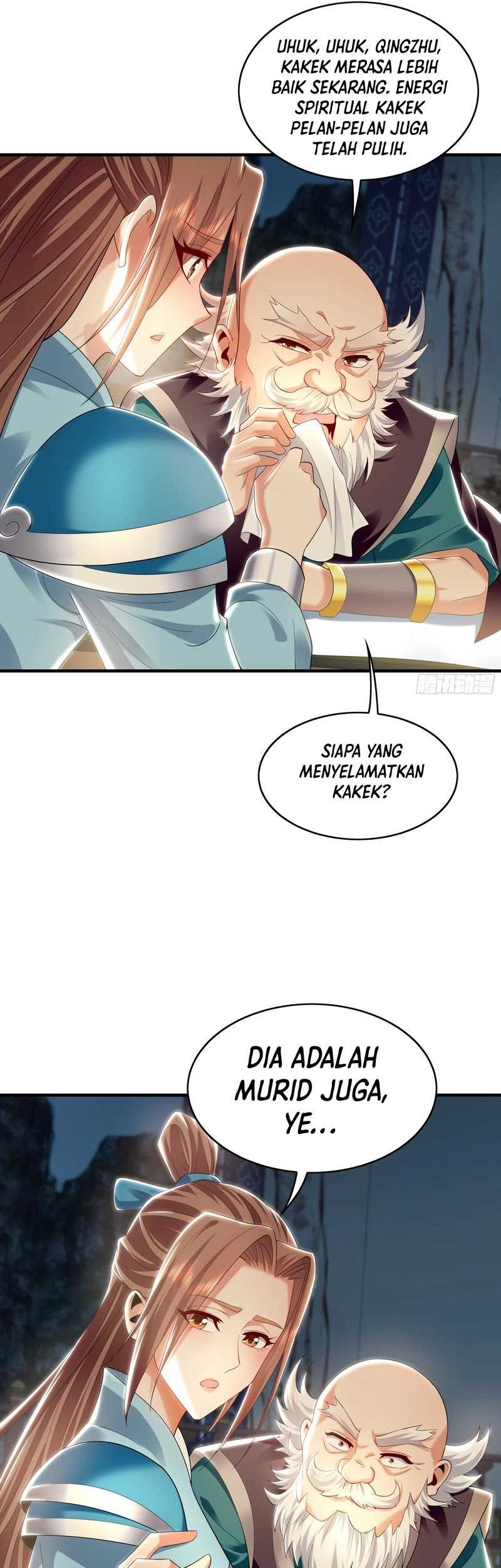 1 Million Times Attack Speed Chapter 42 page 32