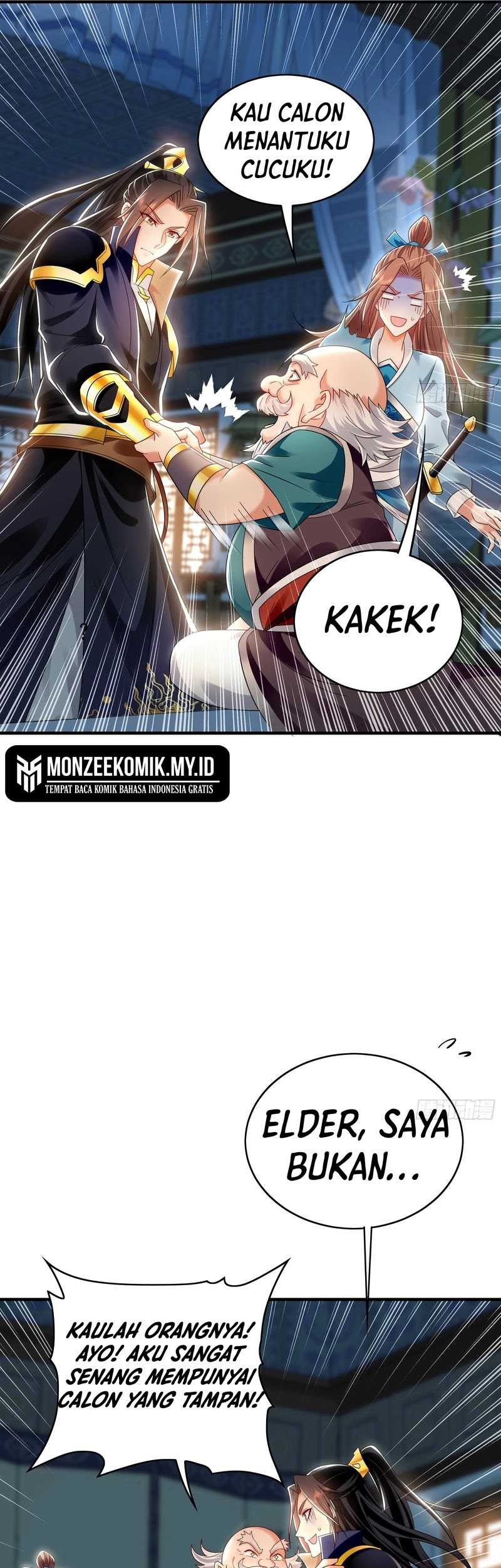 1 Million Times Attack Speed Chapter 42 page 34