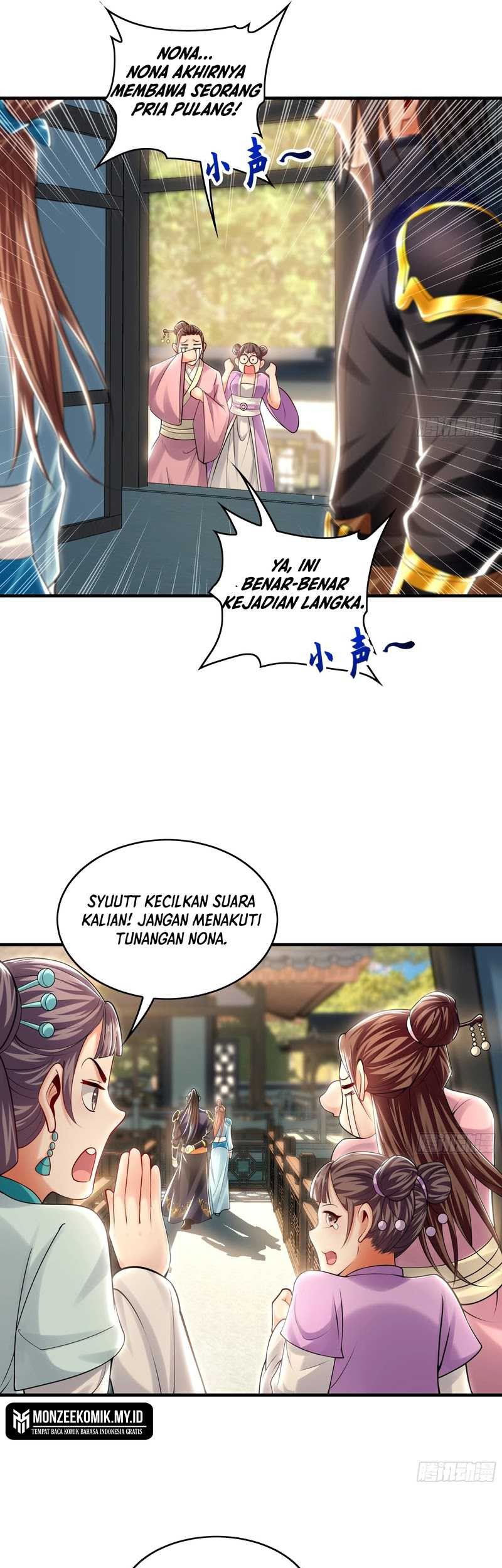 1 Million Times Attack Speed Chapter 42 page 13