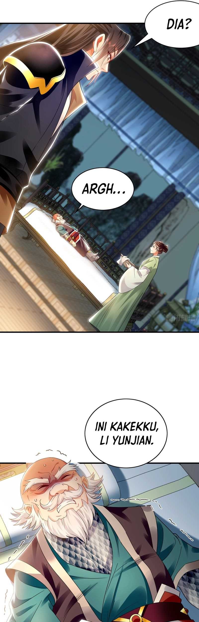 1 Million Times Attack Speed Chapter 42 page 15