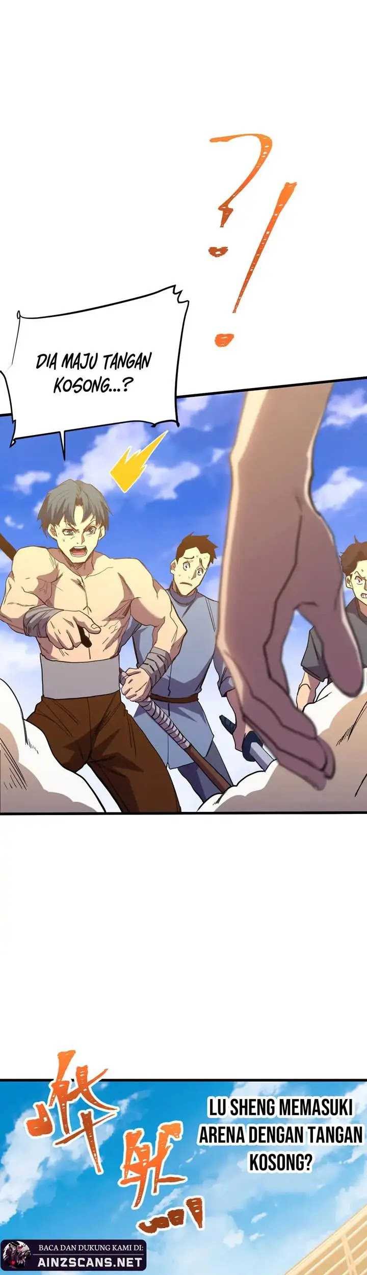 Apex Future Martial Arts Chapter 158 page 33