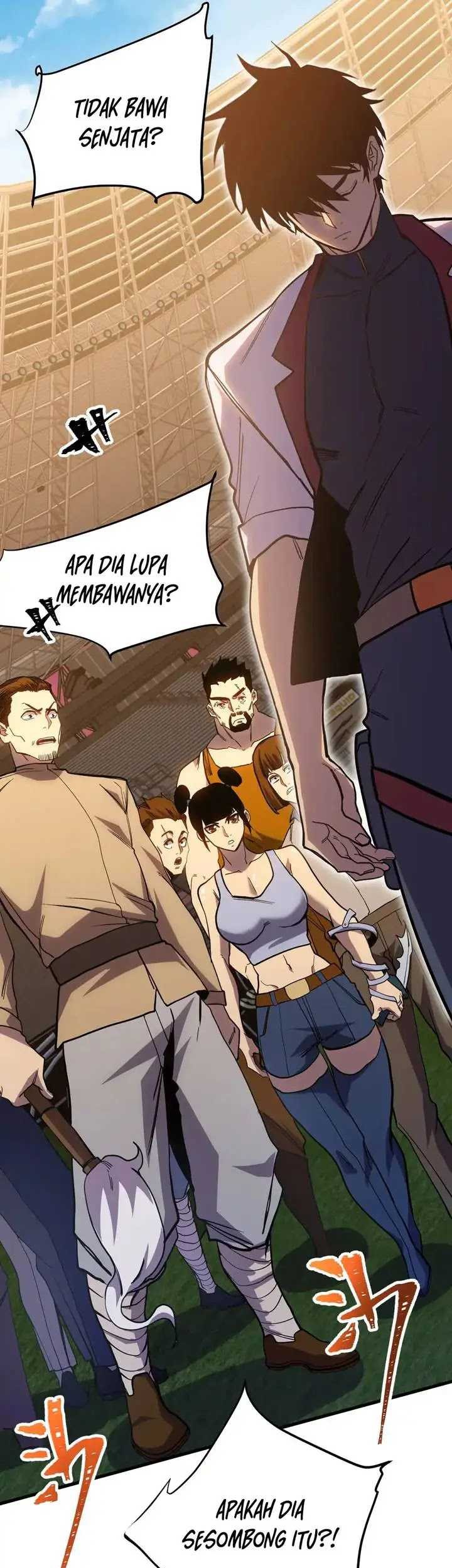 Apex Future Martial Arts Chapter 158 page 35