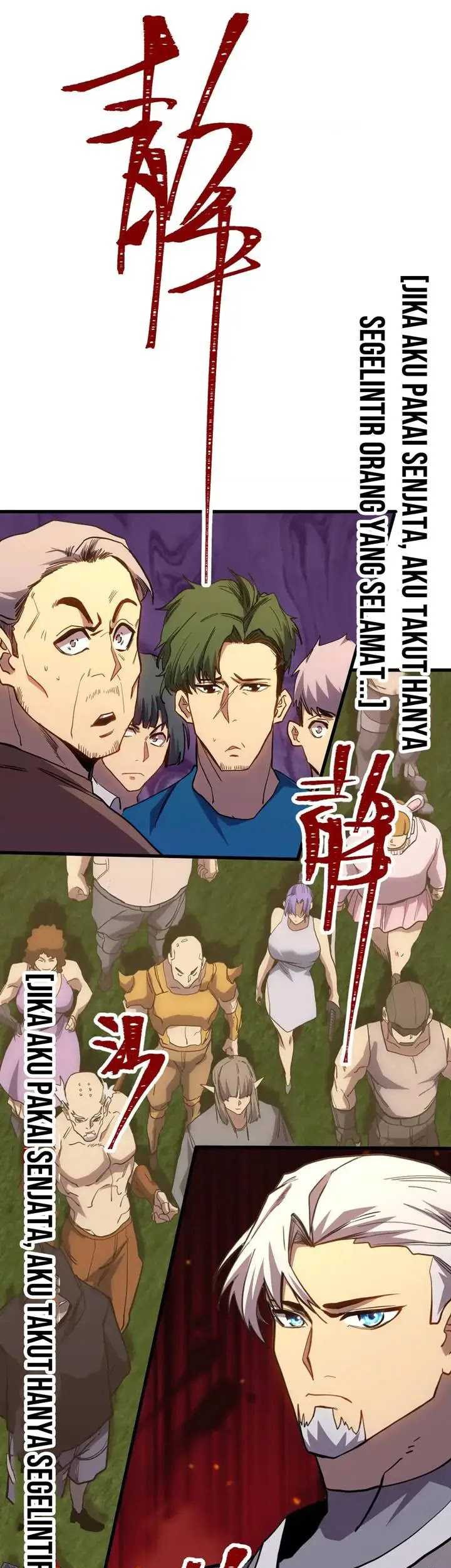 Apex Future Martial Arts Chapter 158 page 39