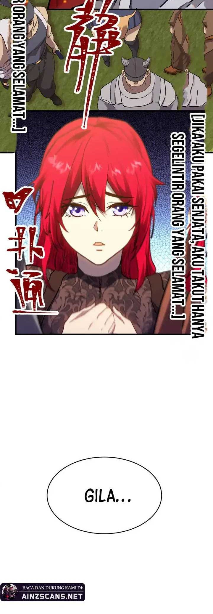 Apex Future Martial Arts Chapter 158 page 40