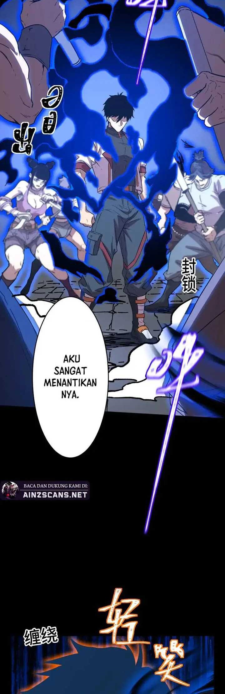 Apex Future Martial Arts Chapter 158 page 44
