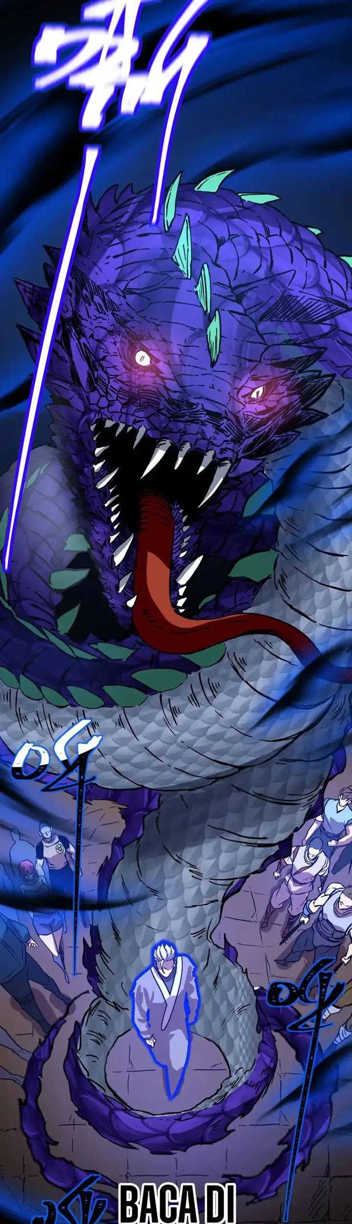 Apex Future Martial Arts Chapter 158 page 47