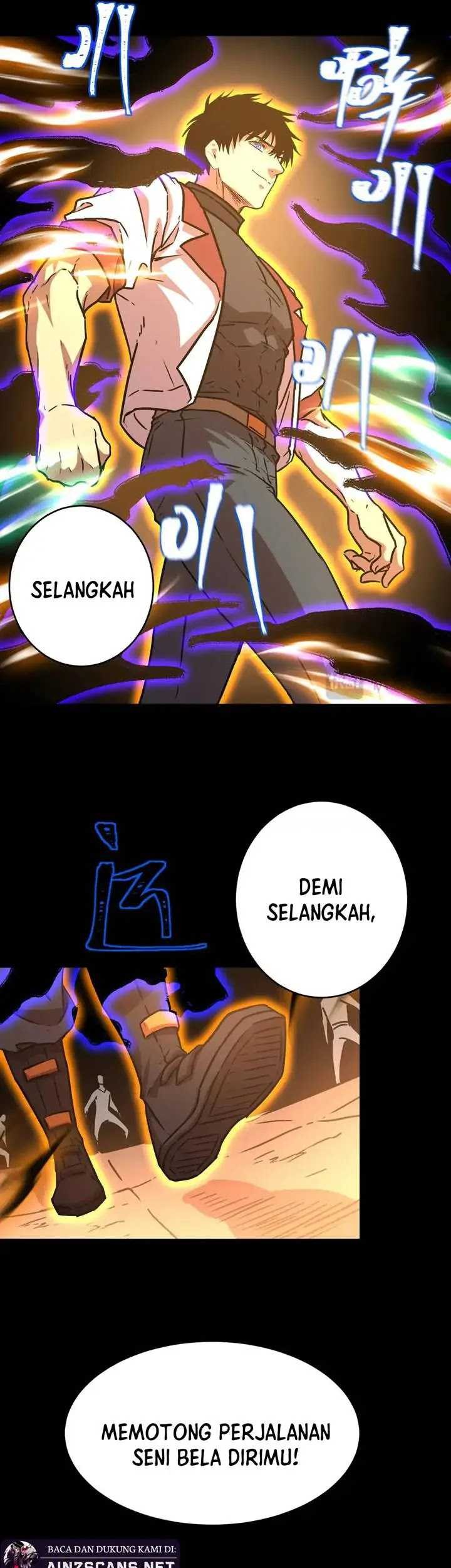 Apex Future Martial Arts Chapter 158 page 49