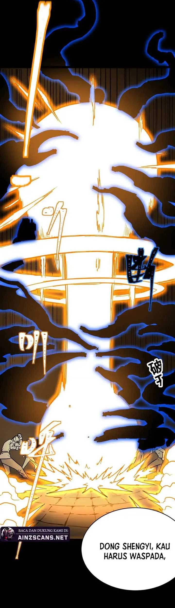 Apex Future Martial Arts Chapter 158 page 51
