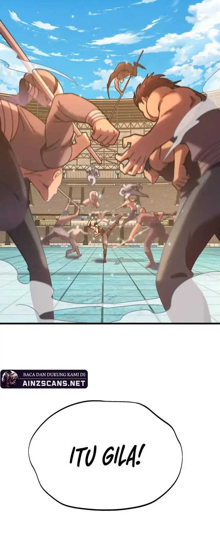 Apex Future Martial Arts Chapter 158 page 8