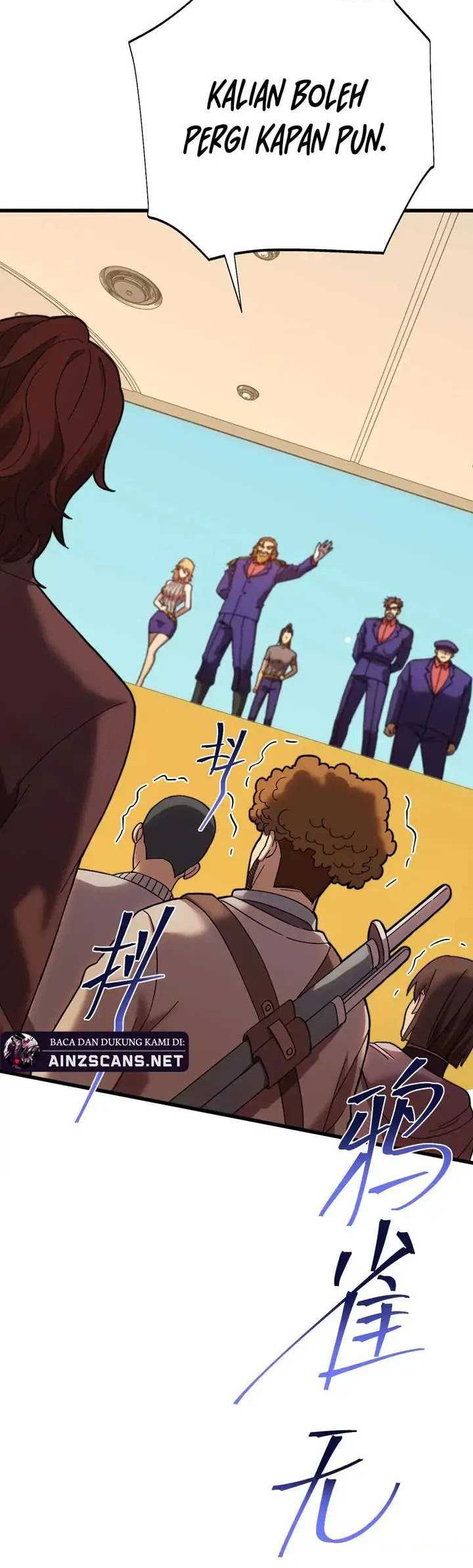 Apex Future Martial Arts Chapter 158 page 18