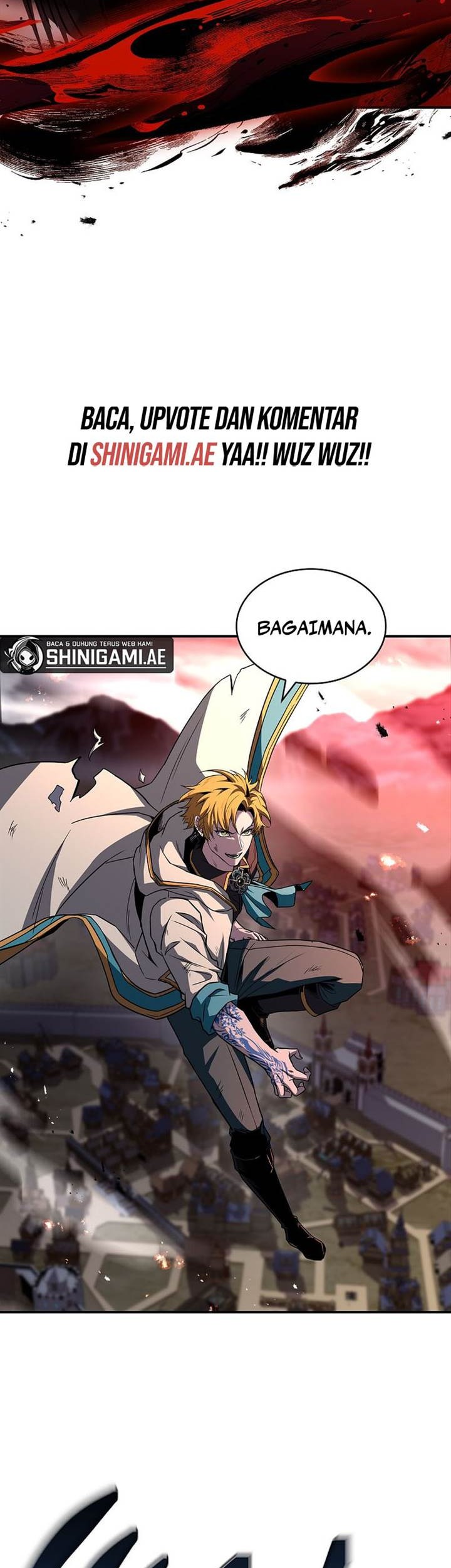 Talent-Swallowing Magician Chapter 95 page 33