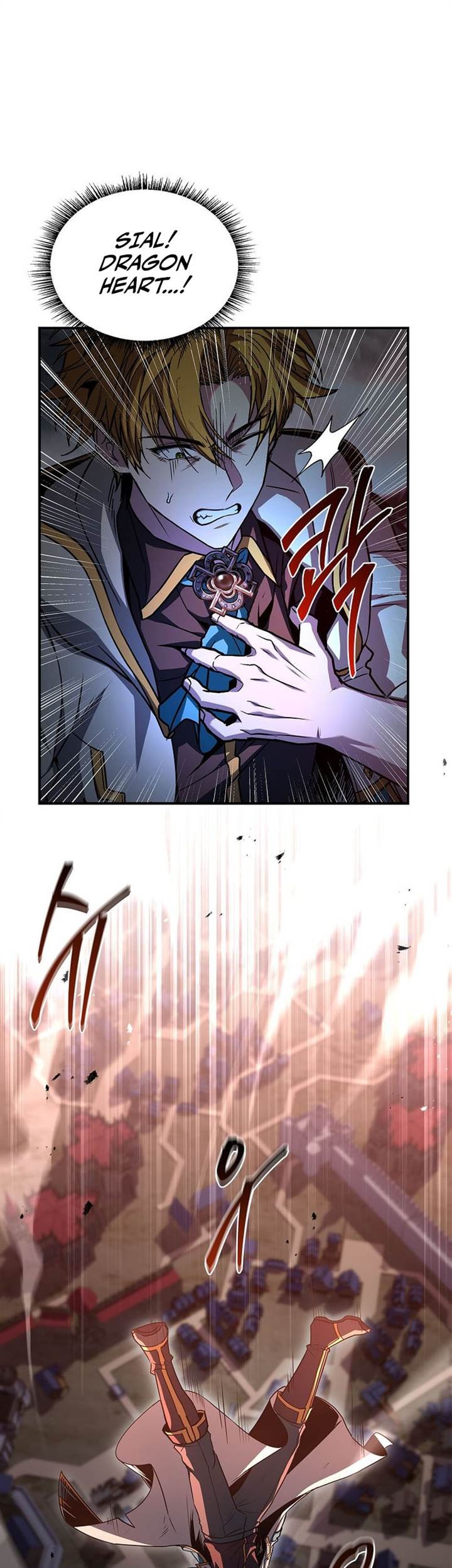 Talent-Swallowing Magician Chapter 95 page 35