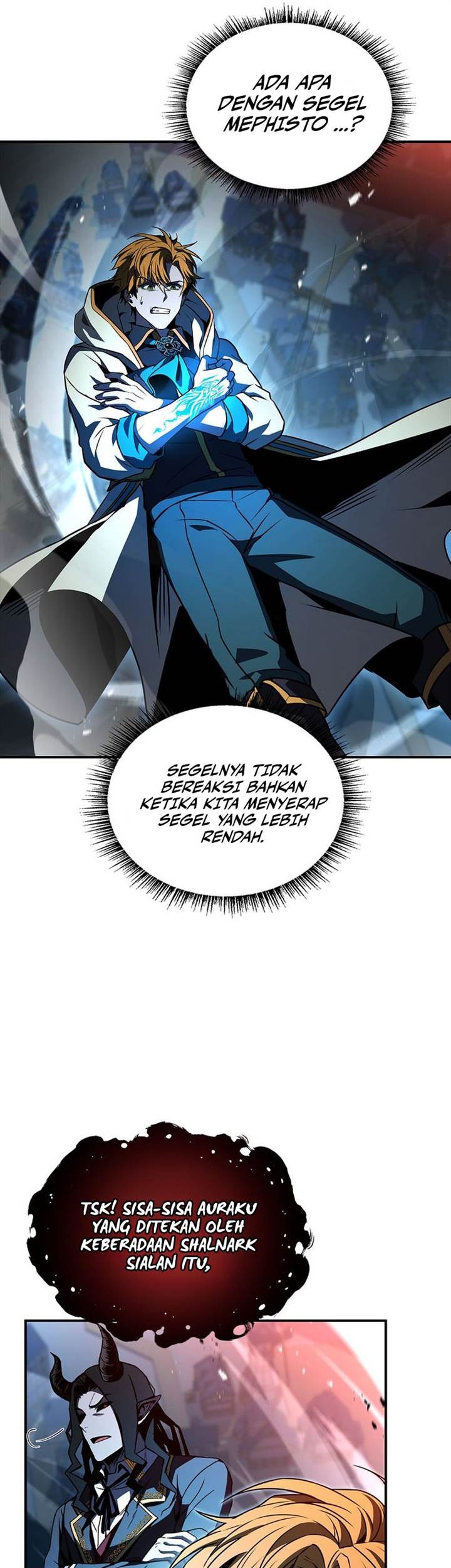Talent-Swallowing Magician Chapter 95 page 39